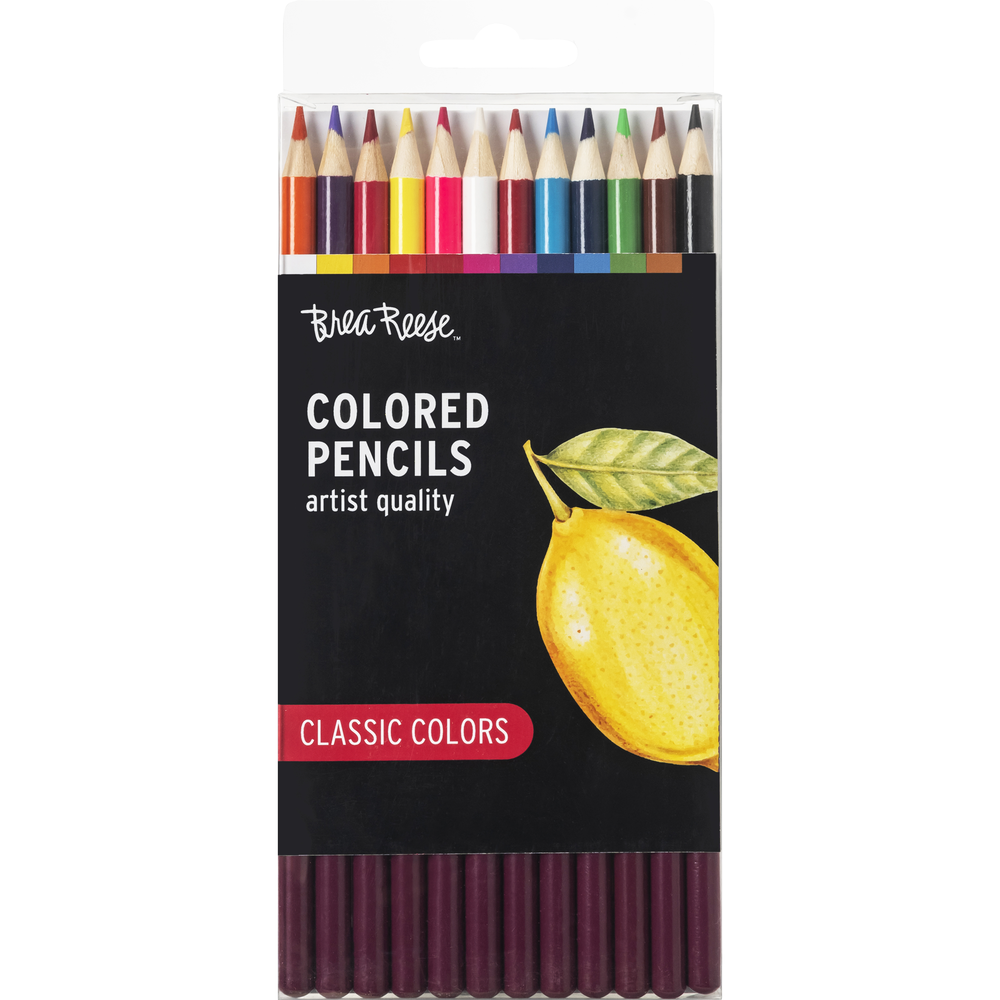 Product image 1 of 1 for Colored Pencils