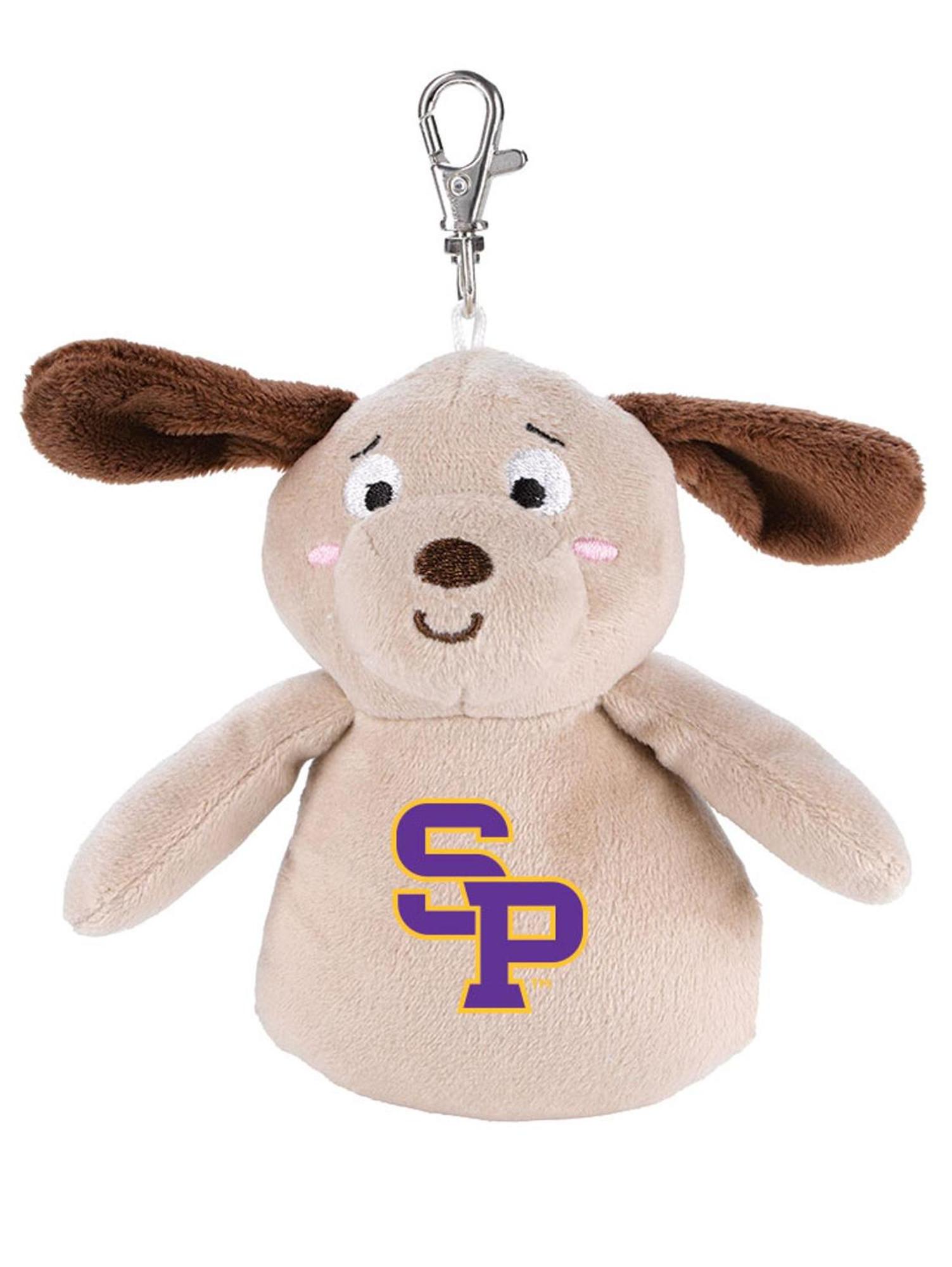 Product image 1 of 1 for UWSP Travellers Bag Charms, Dog