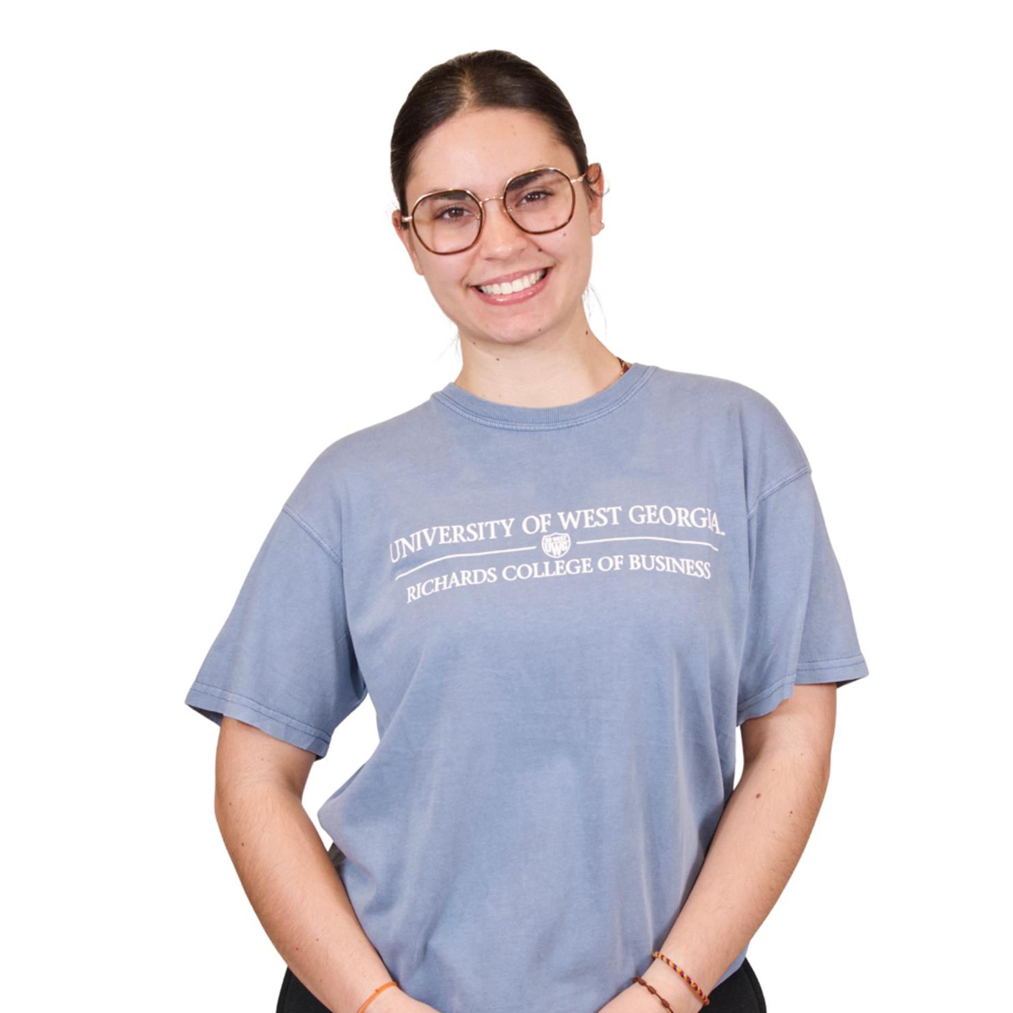Product image 2 of 4 for RCOB SHIELD LOGO COASTAL COLOR TEE