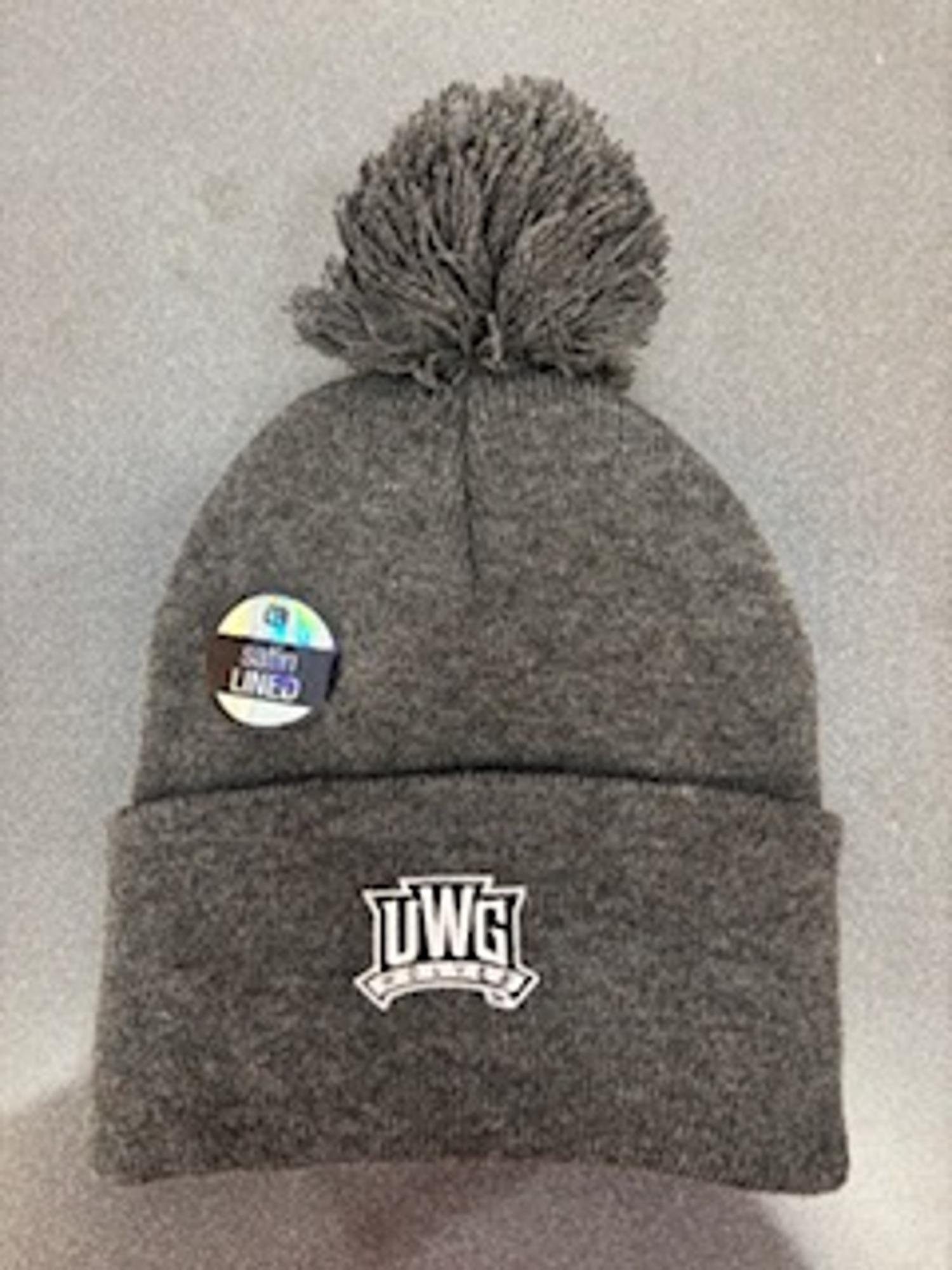 image of: ATHLETICS LOGO MONROE BEANIE