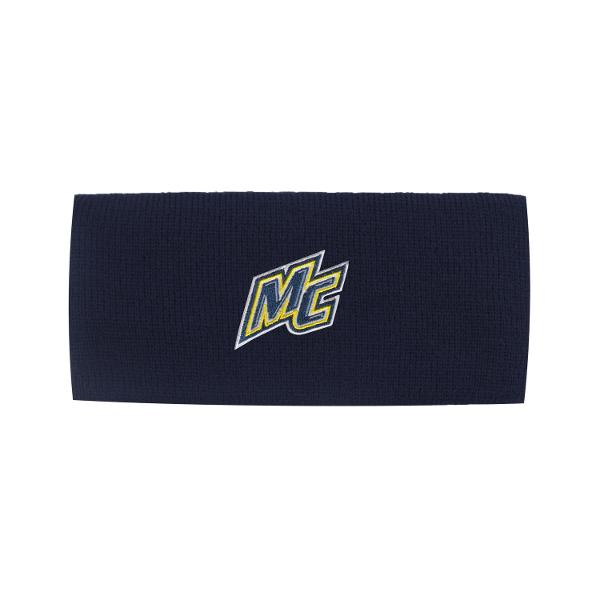 MC Navy Ear Warmer; $18.99