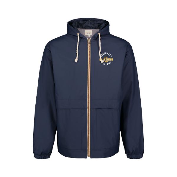 MV Sport Centralia College Blazers Vintage Hood; $54.99