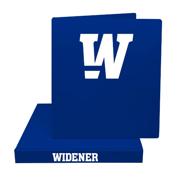 Custom 1" 3-Ring Binder; $12.99