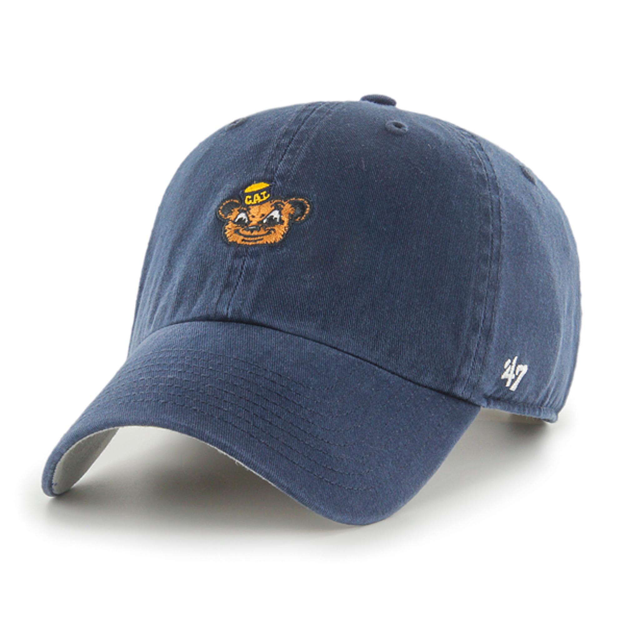 Product image 1 of 2 for Mini Oski Logo Baserunner Clean Up Cap by '47 Brand