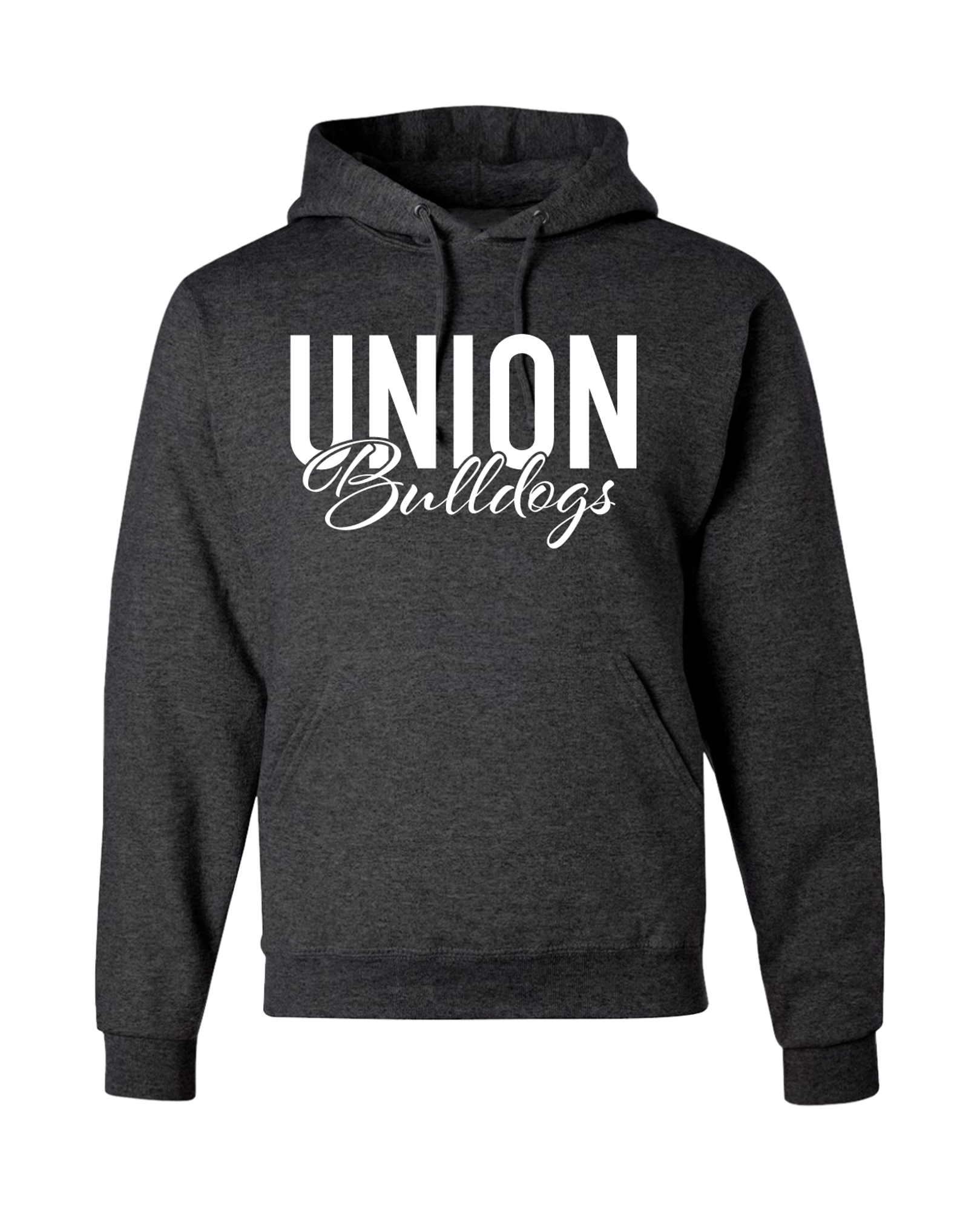 image of: Union Bulldogs Script Ranger Hoodie