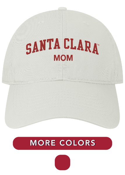 Santa Clara Broncos Mom Relaxed Twill Hat; $28.98