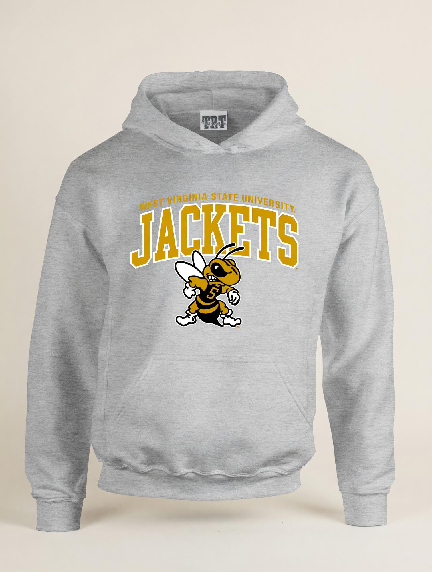 Product image 1 of 1 for Hood - TRT Gray "Jackets" Pullover '24
