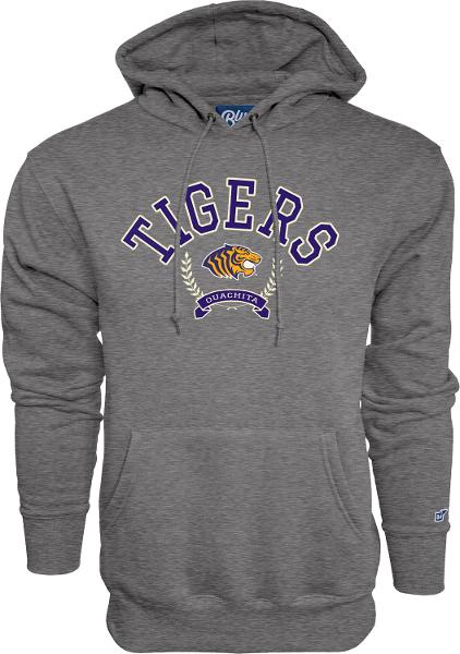 Ouachita Tigers Hamden Hood; $59.99