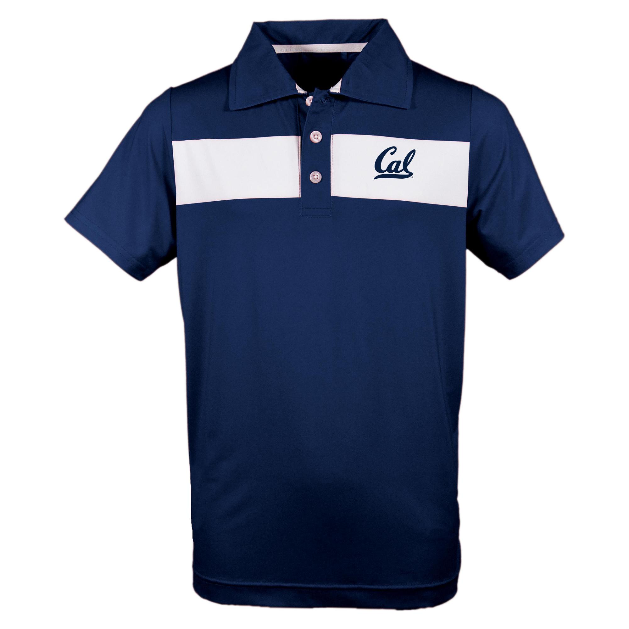 image of: Toddler Neil Polo Cal Logo