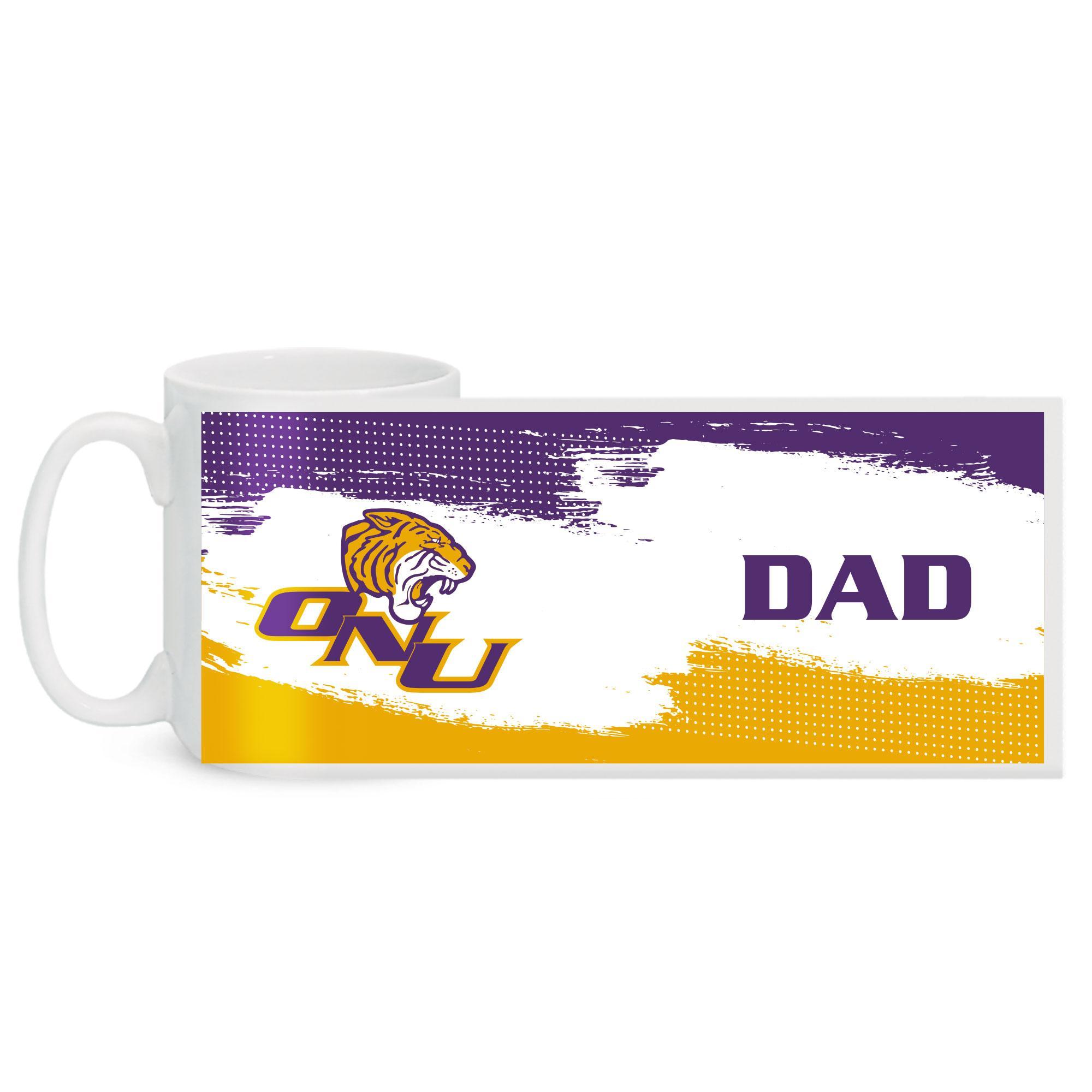 Product image 1 of 1 for Olivet Nazarene 15oz Colormax El Grande Mug, Dad