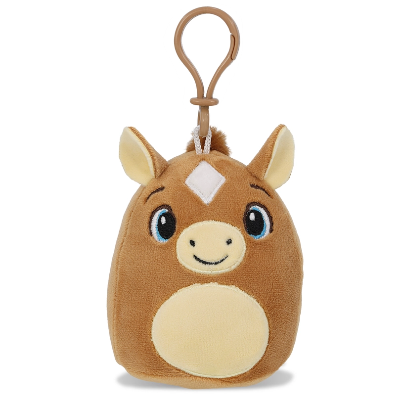 Product image 1 of 1 for Snug-Mooshie Plush Bag Charm, Horse
