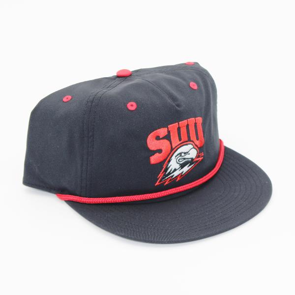 5 Panel SUU Vintage Black Hat; $26.99