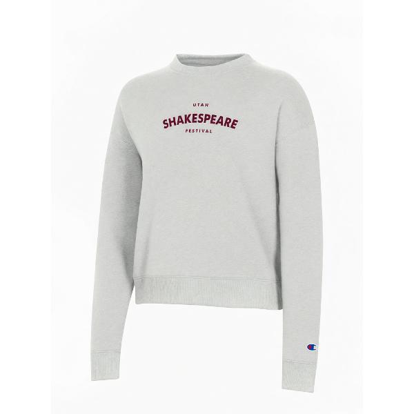 Women's Triumph Fleece Crew USF 2026; $54.99
