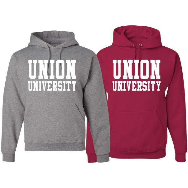 * FINAL SALE * Union University Ranger Hoodie; $37.99