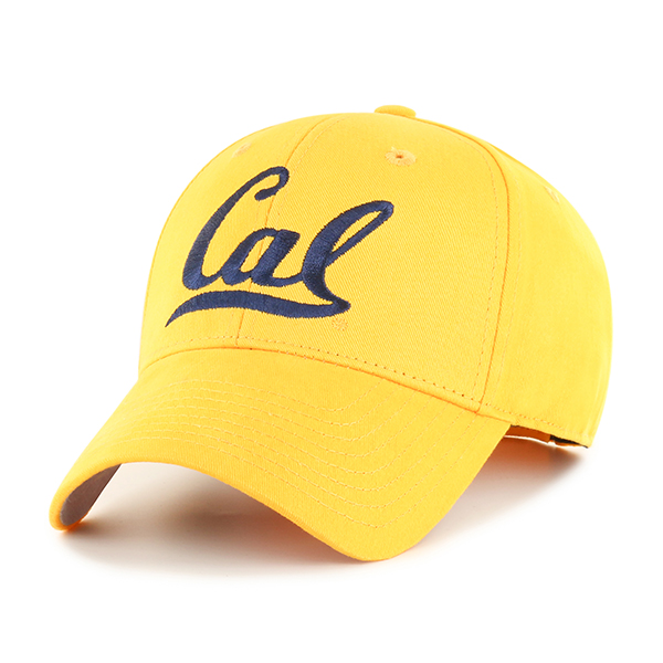 Product image 4 of 5 for Cal Logo Mass Basic MVP Adjustable Cap by '47 Brand