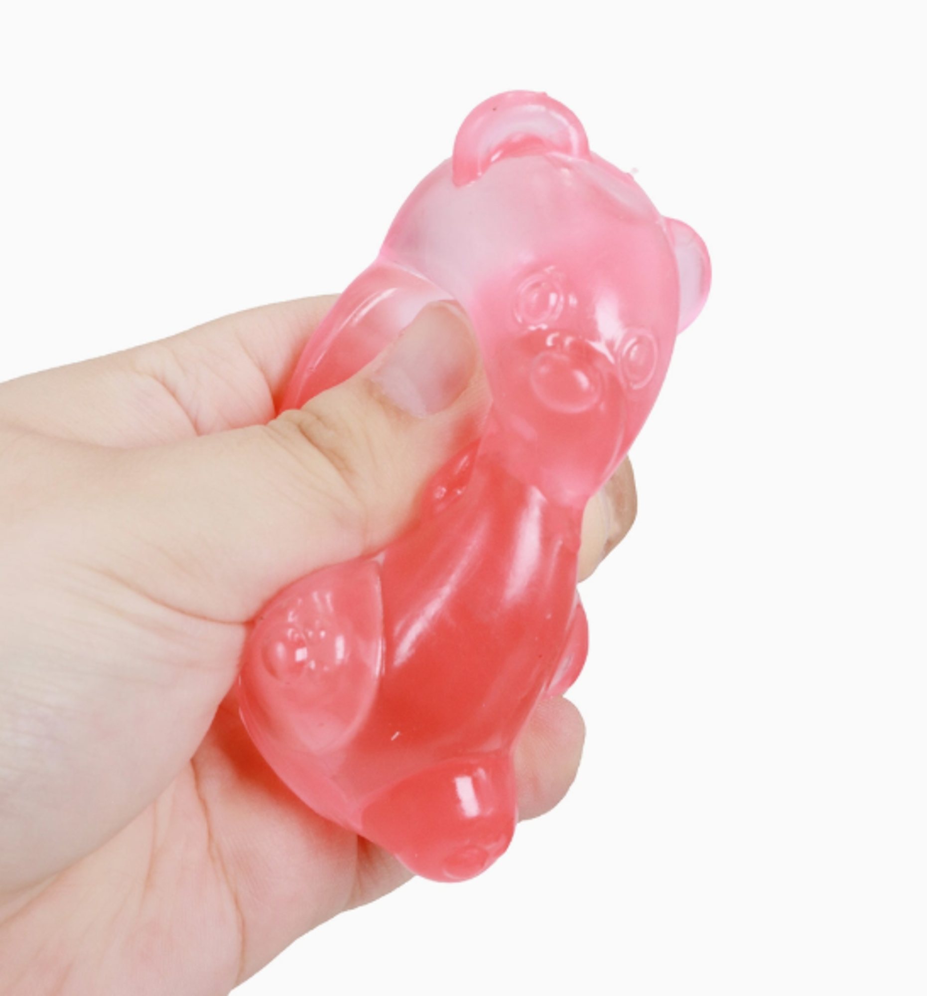 Product image 2 of 3 for Fidget Toy - Mini Teddy Bear Squishy