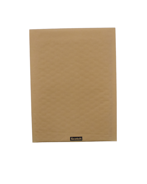 BUBBLE MAILER, 8.5X11; $1.99
