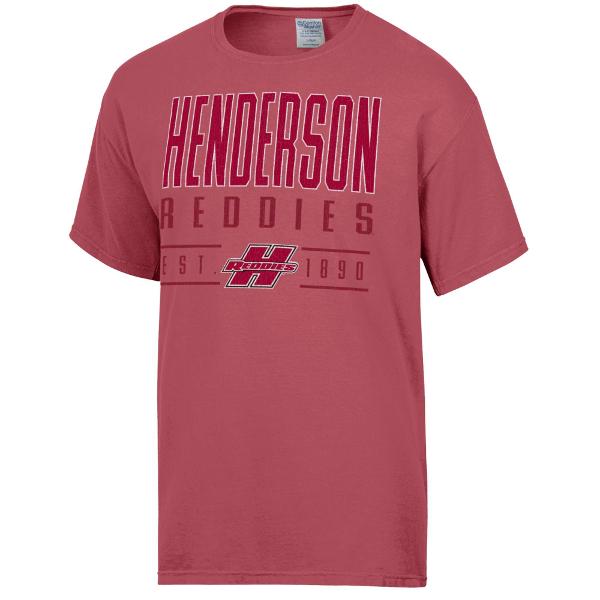 Henderson Reddies Comfort Wash Short Sleeve T-Shirt; $29.99