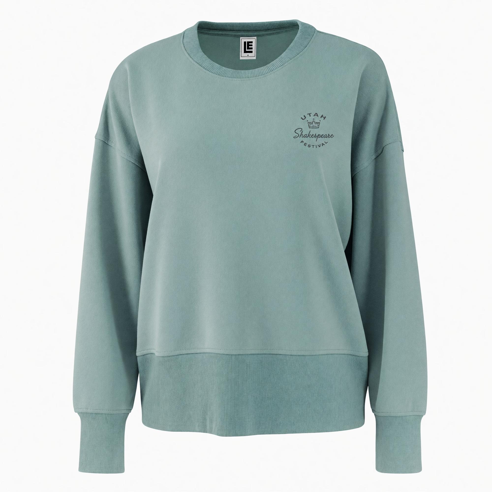 Product image 1 of 1 for MODAL SAND WASH CREWNECK USF 2026