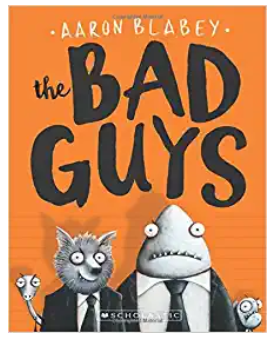 Cover image for The Bad Guys