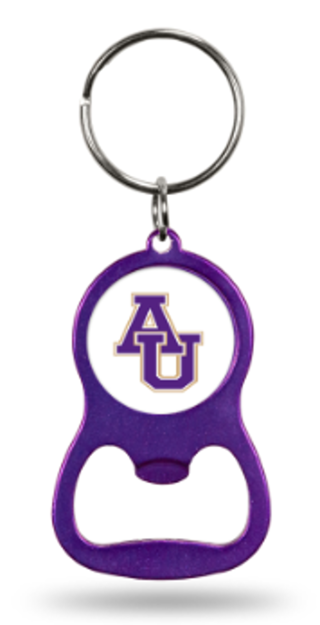 image of: AU KEYCHAIN BOTTLE OPENER