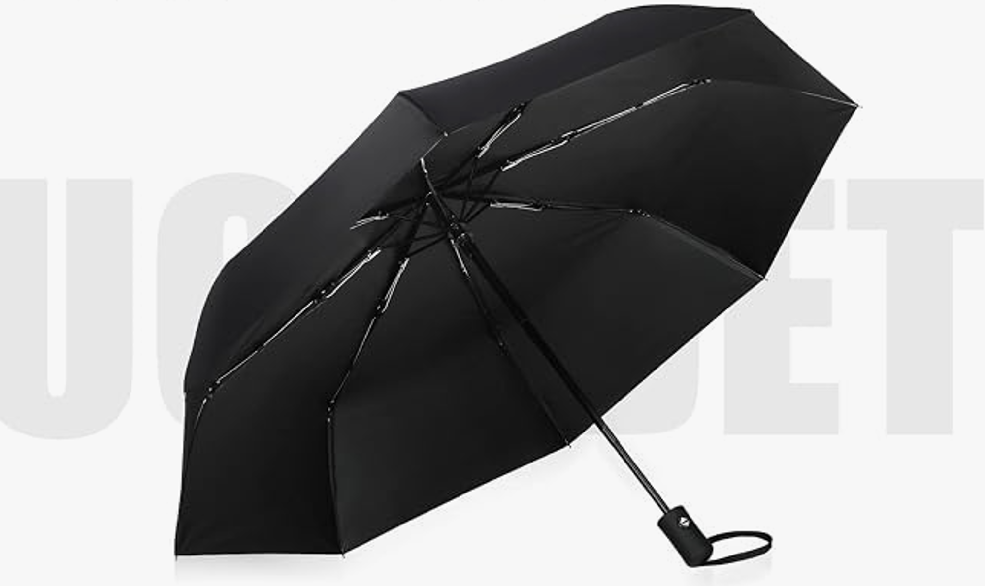 Variant 2 of 2 for Travel Compact Collapsible Umbrella
