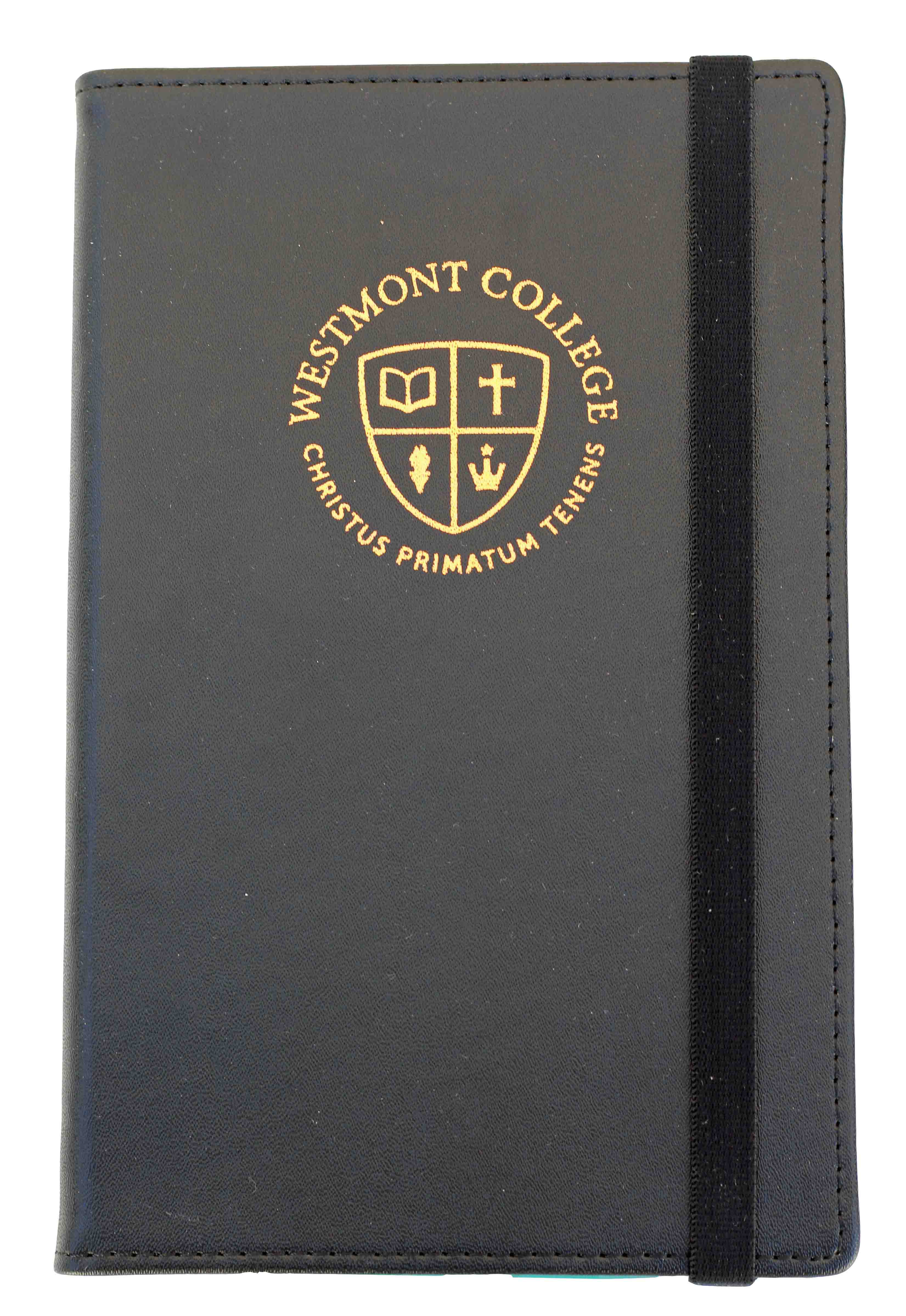 image of: Samsill Westmont Seal Black Journal