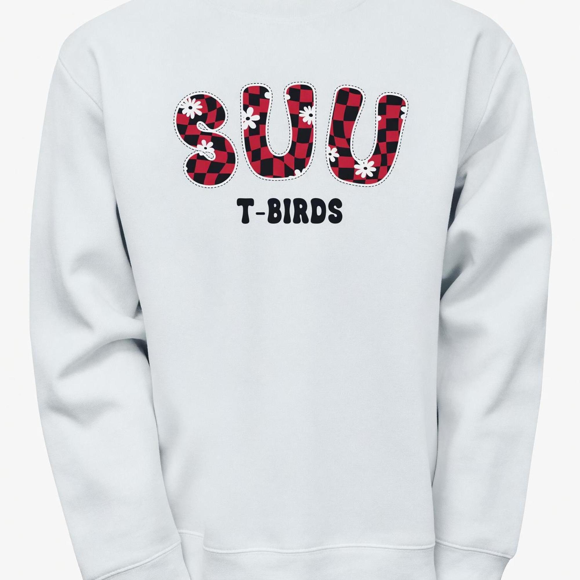 Product image 2 of 4 for Artisan A-Team Crew SUU T-Birds