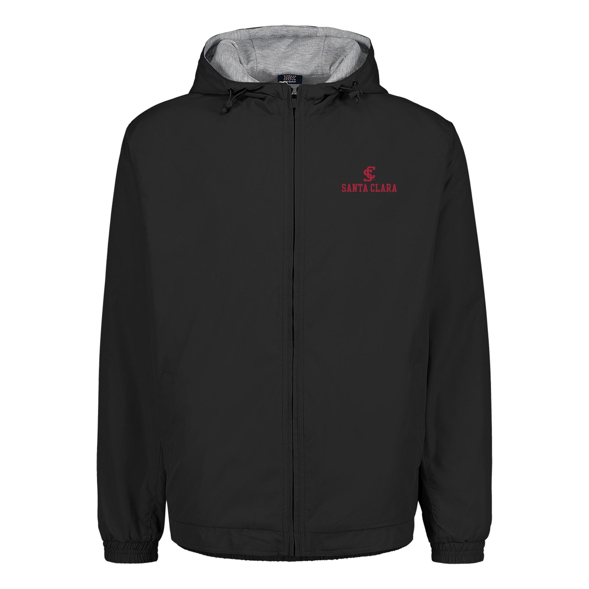 image of: Santa Clara Broncos Liberty Jacket, Black