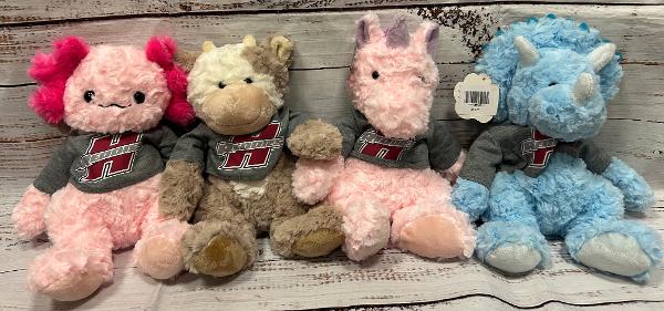 Cuddle Buddies Reddies Stuffed Animal; $19.99