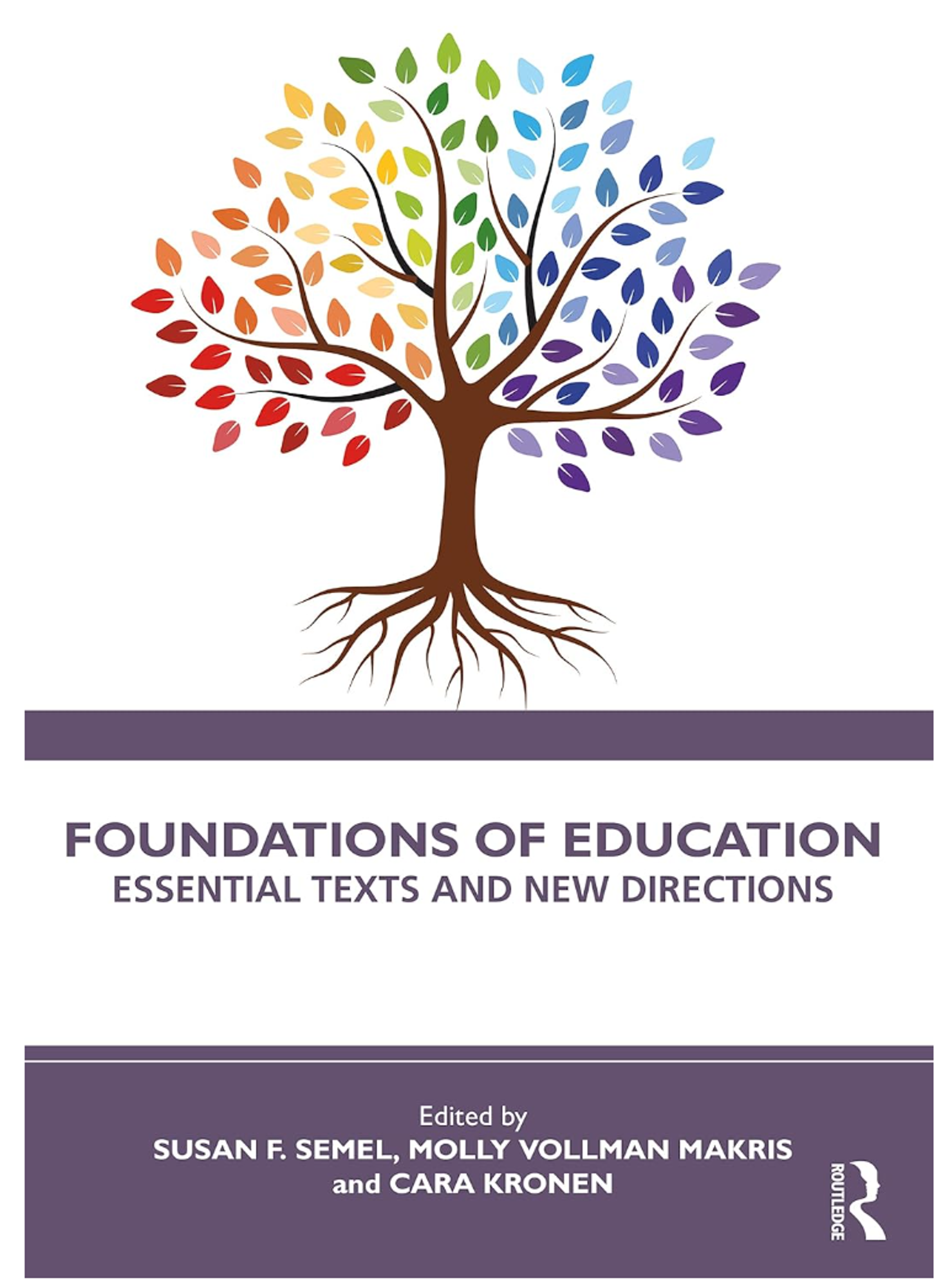 Cover image for FOUNDATIONS OF EDUCATION