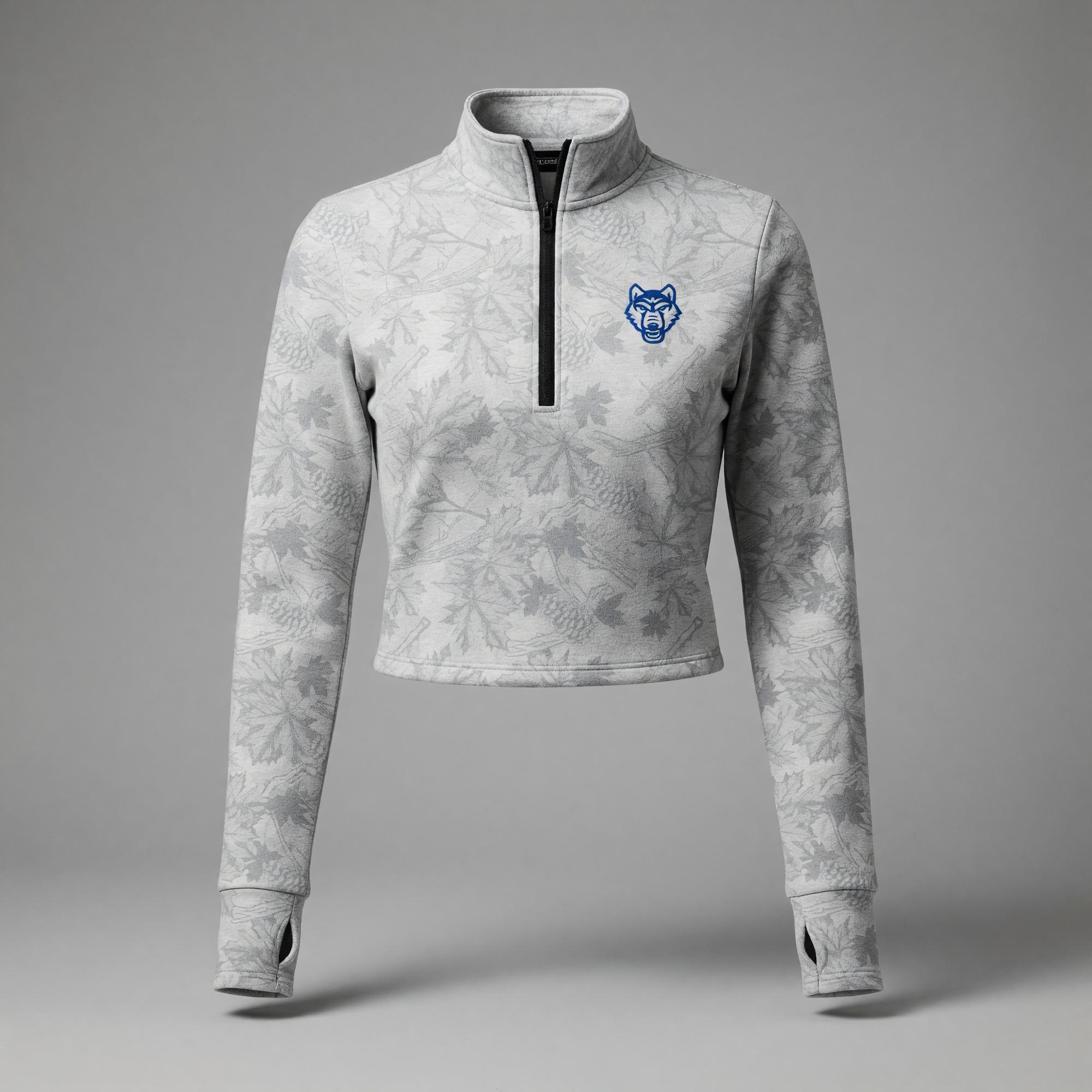 Variant 2 of 2 for SHIELD LOGO RUSH 1/4 ZIP