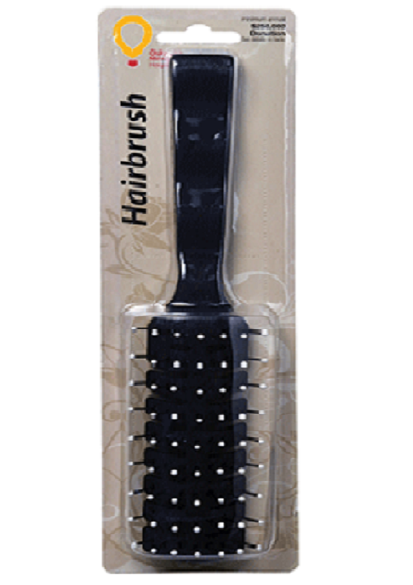 image of: Hairbrush