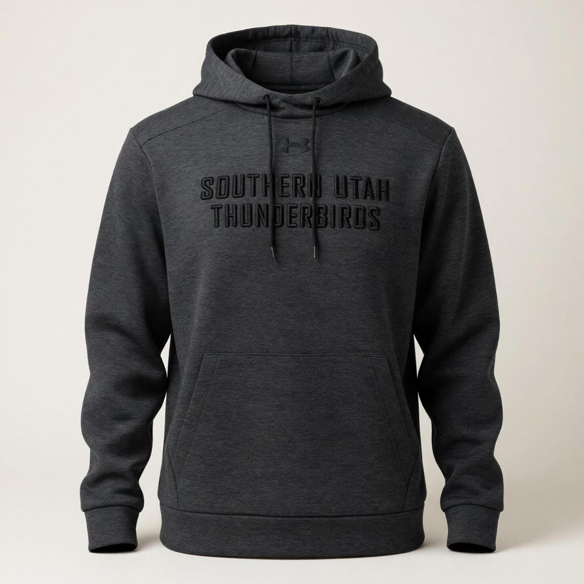 Product image 1 of 5 for Under Armour 3D Southern Utah Thunderbirds Hoodie