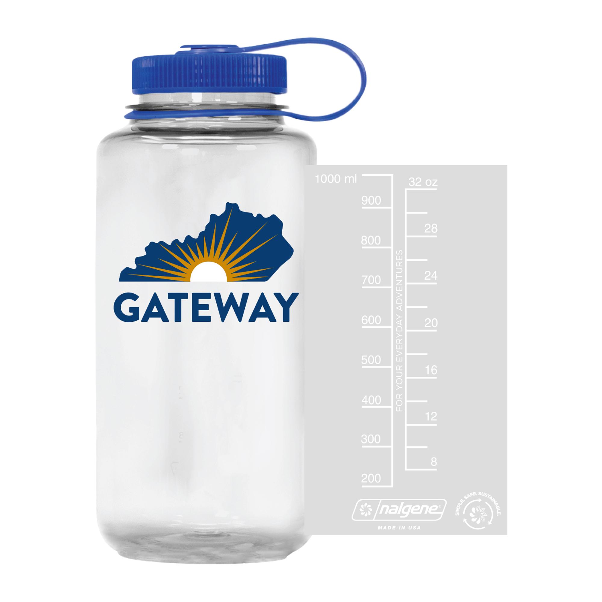 Product image 1 of 2 for KGCTC 32 OZ NALGENE WATER BOTTLE