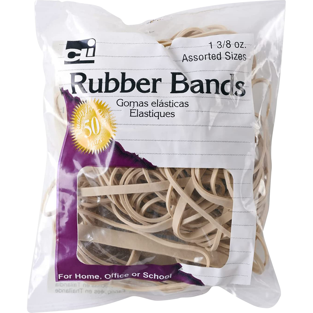 Product image 1 of 1 for Rubber Bands