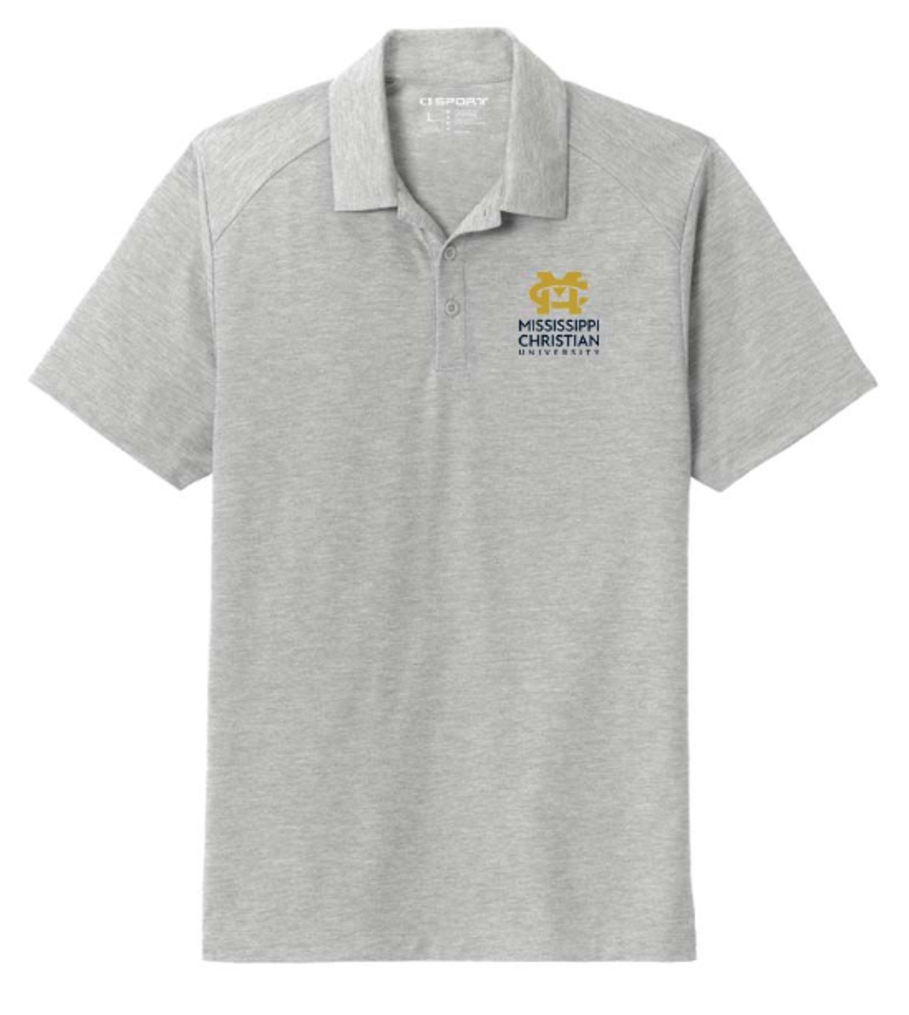 Product image 2 of 2 for MC POLO SPORTEK TRIBLEND LC EMB