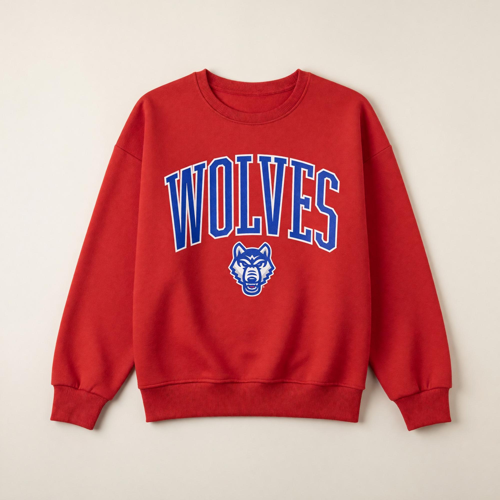 Product image 1 of 2 for UWG "NELSON" CREWNECK