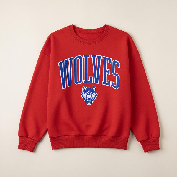 UWG "NELSON" CREWNECK; $59.99