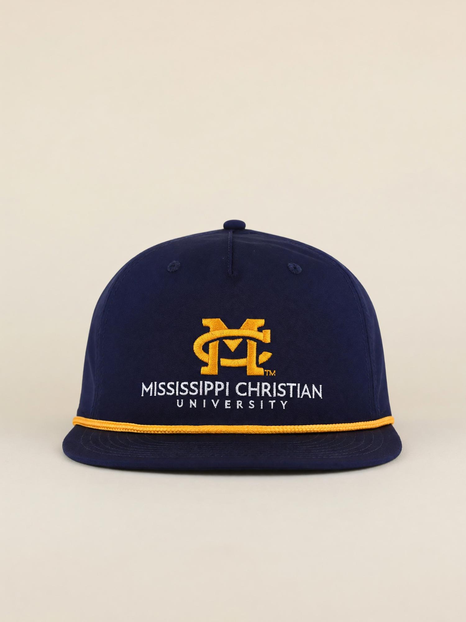 Product image 1 of 5 for MC HAT 5 PANEL GMCHNGR W/ROPE NAVY