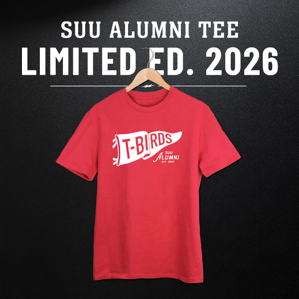 Limited Edition 2026 Alumni T-Shirt; $10.00