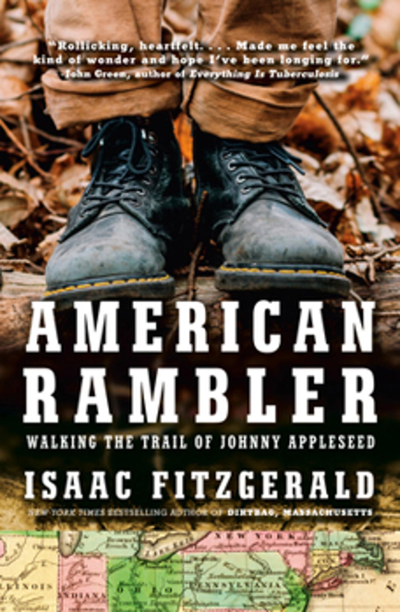 Product image 1 of 1 for American Rambler: Walking the Trail of Johnny Appleseed