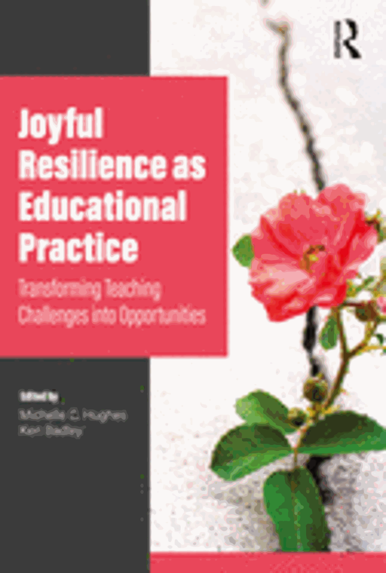 Cover image for Joyful Resilience as Educational Practice