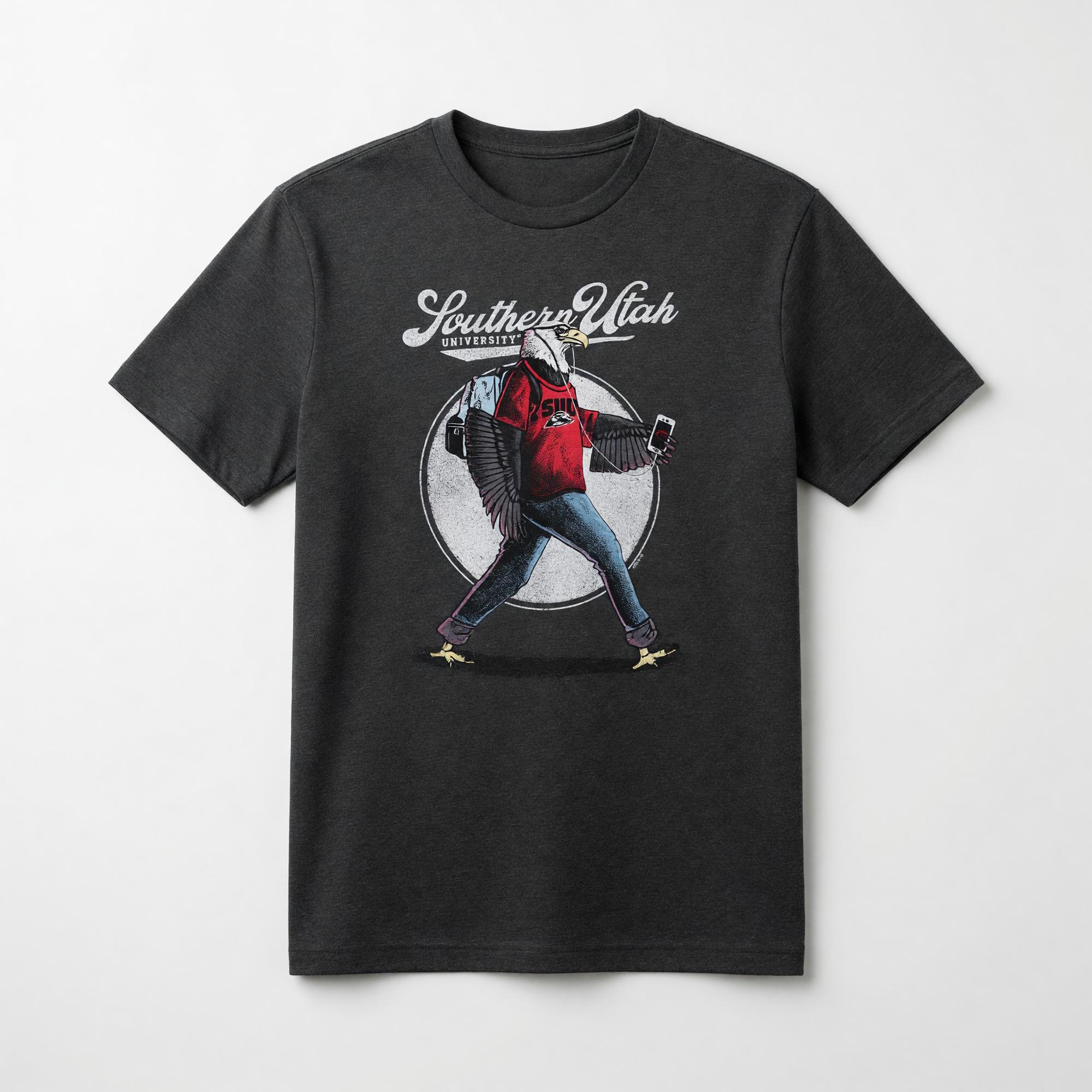Product image 1 of 2 for SUU-Bound Bird Tee