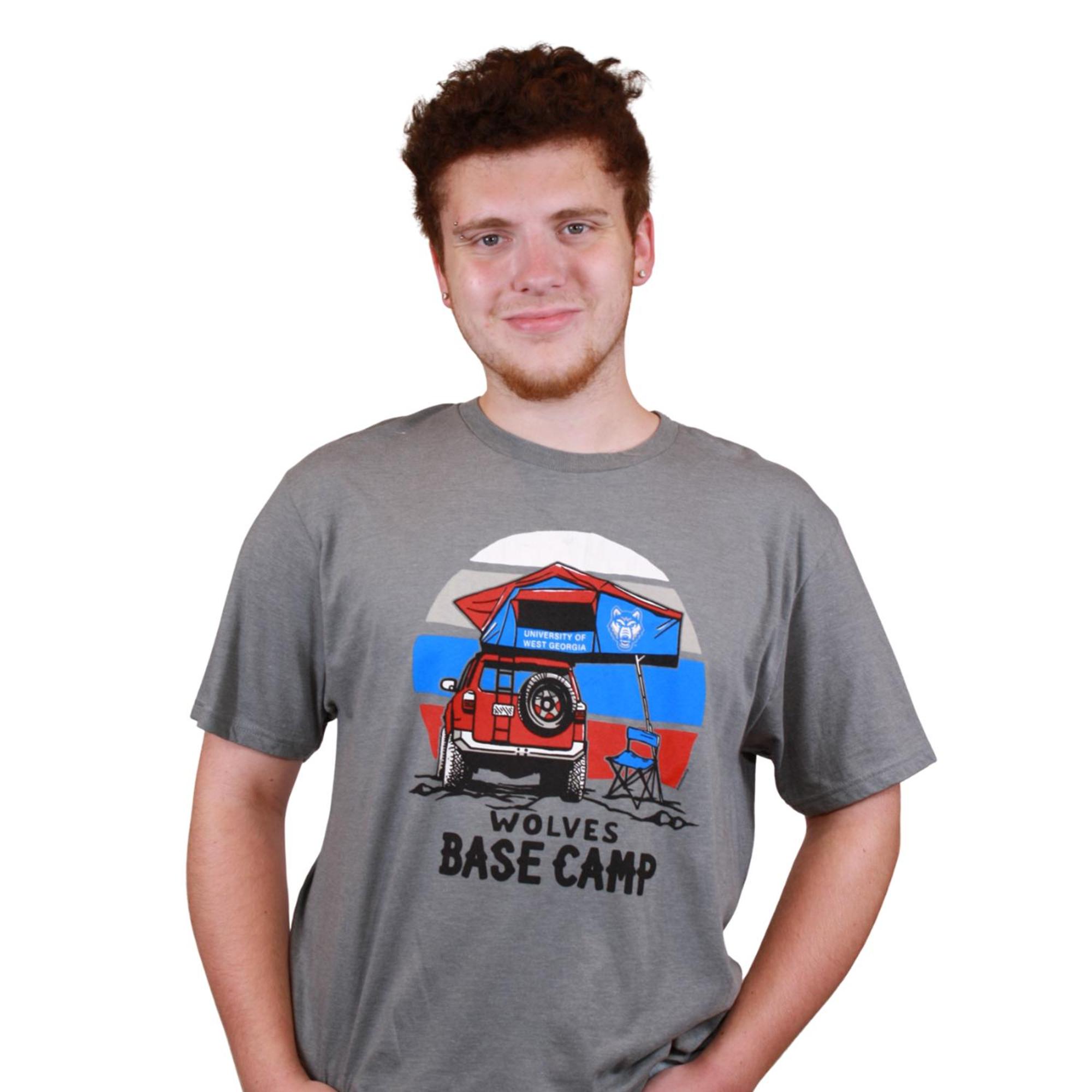 Product image 2 of 2 for BASE CAMP T-SHIRT