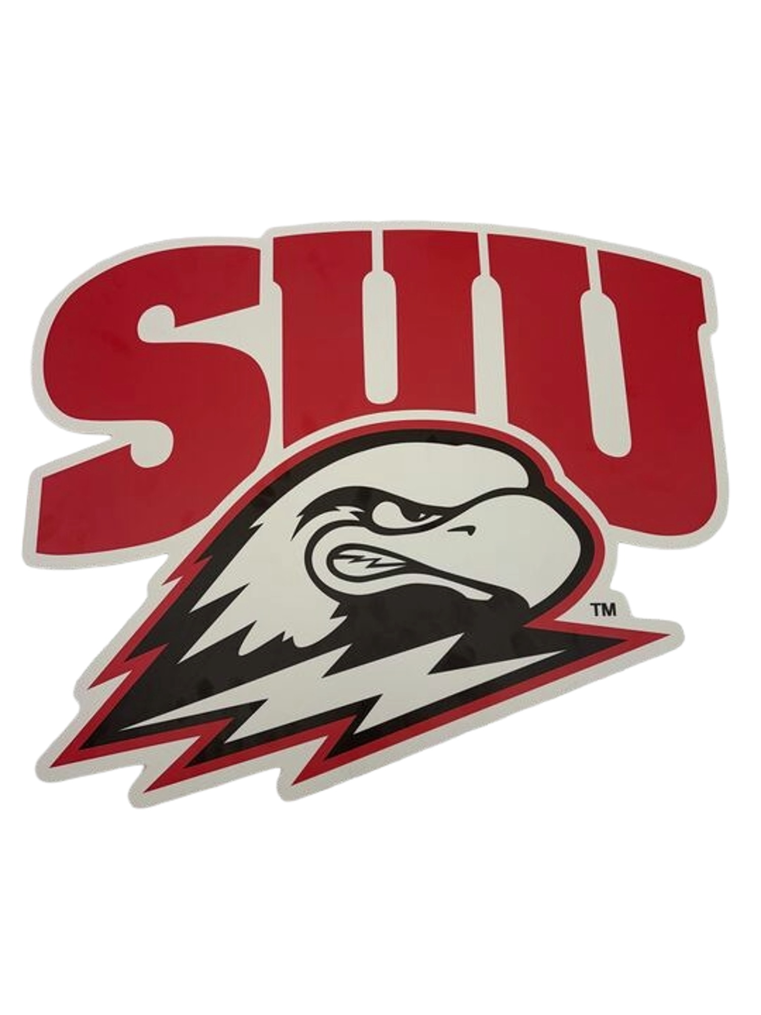 Product image 1 of 1 for CDI WALL SIGN SUU OVER TBIRD HEAD