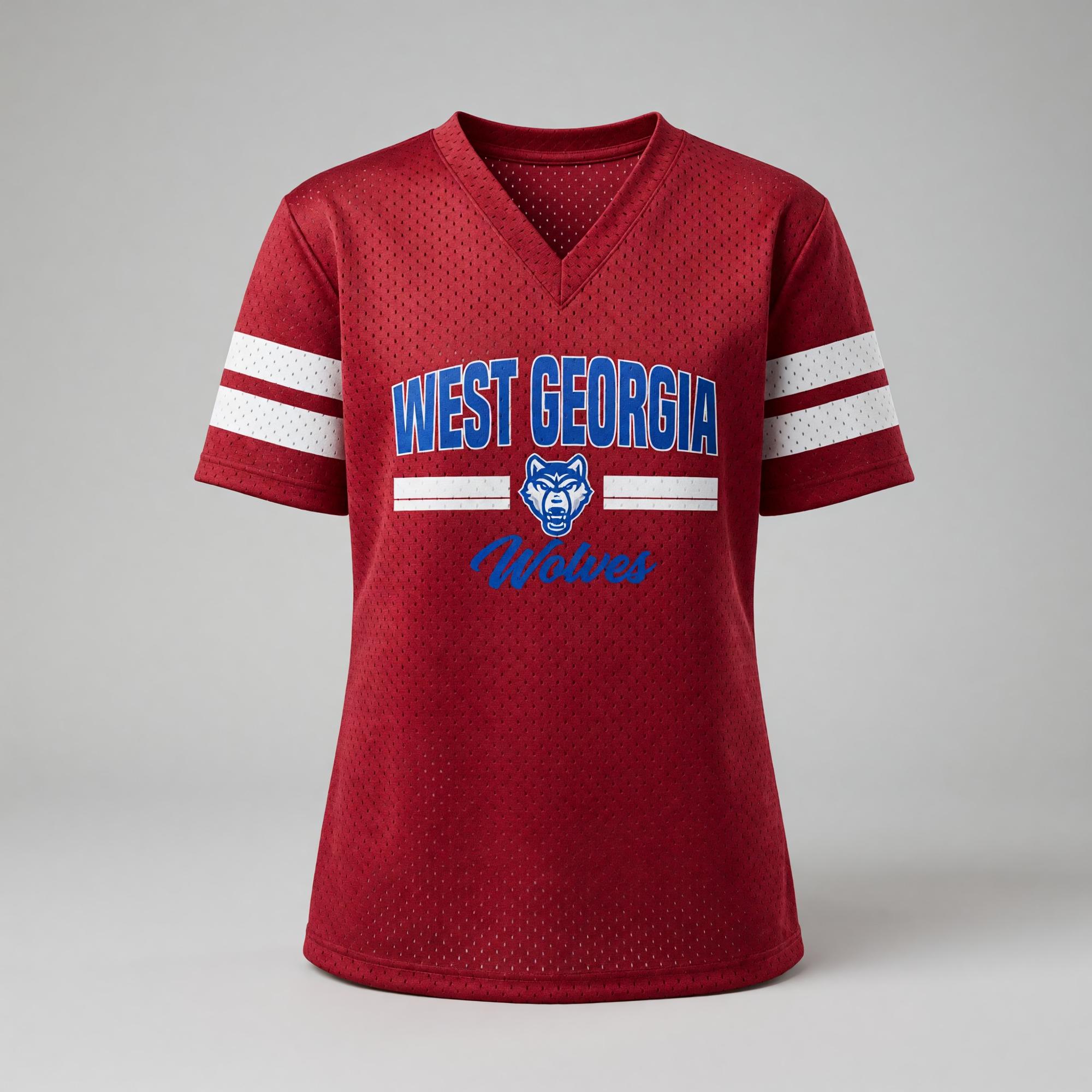Product image 1 of 1 for WEST GA WOLVES KICKOFF JERSEY
