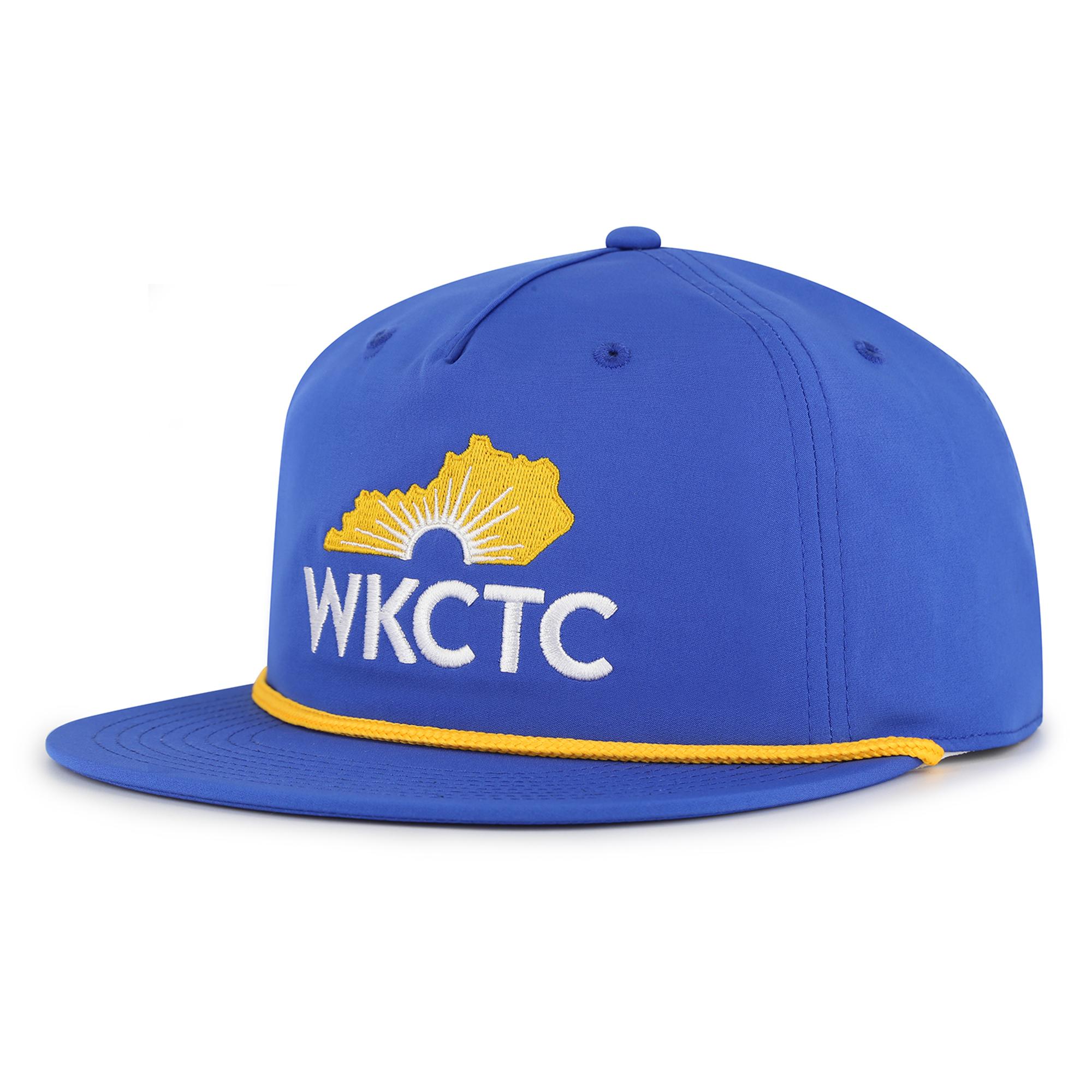 Product image 2 of 3 for KWKY HAT G202R 5 PANEL STATE LOGO ROPE