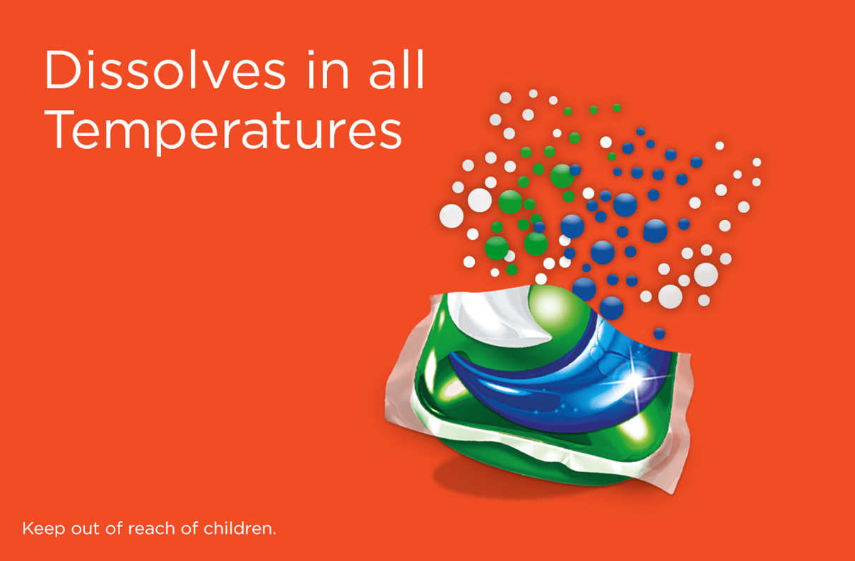 image of: Tide Pods Ocean Mist