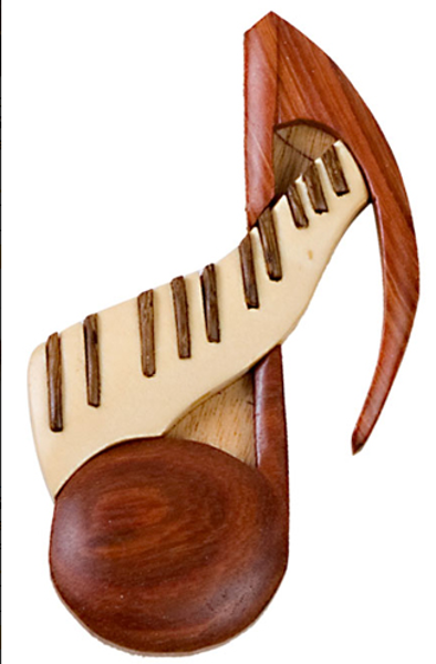 The Handcrafted Magnet; $6.99